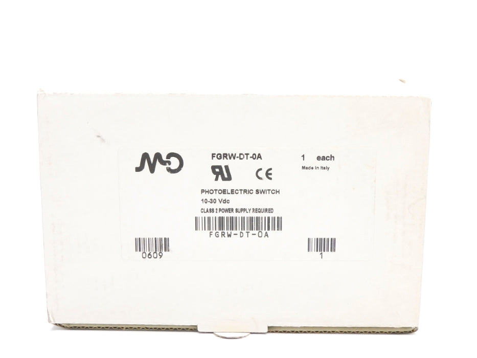MICRO DETECTORS FGRW-DT-0A NSMP