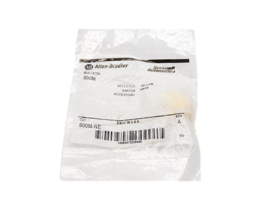 INDUSTRIAL SPARE PART 800M-NE SER. A (WH) NSMP