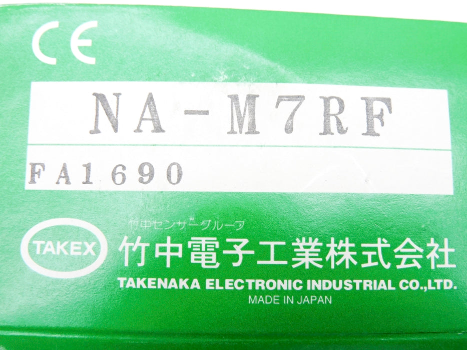 TAKEX NA-M7RF (AS PICTURED) UNMP