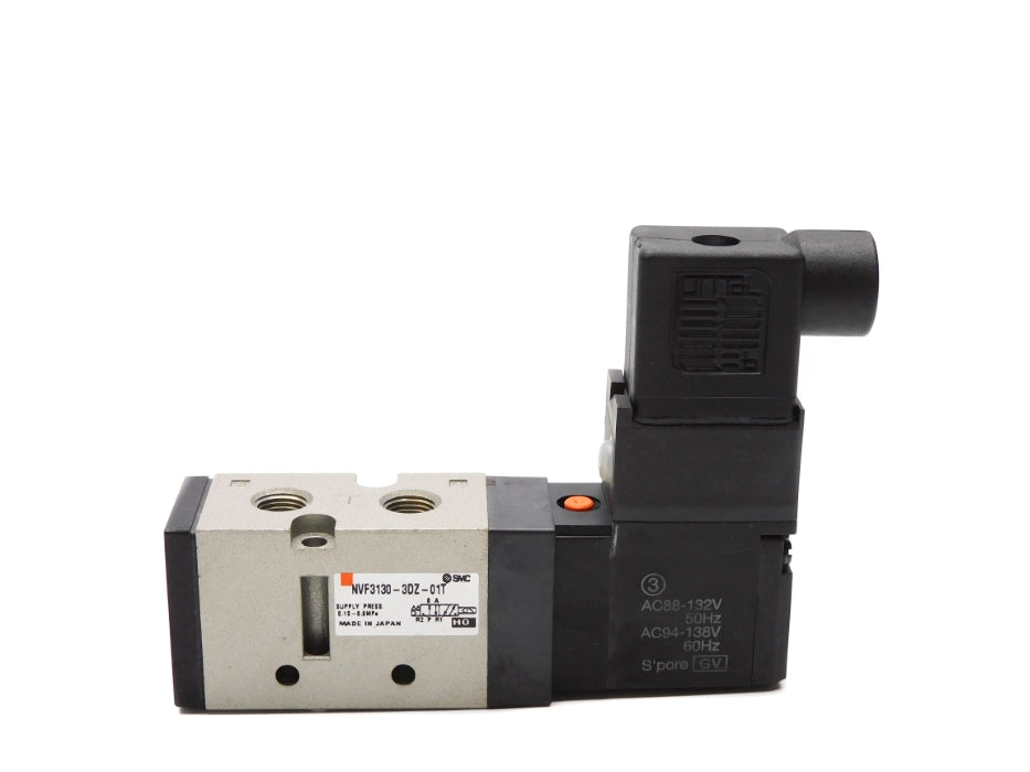 SMC NVF3130-3DZ-01T 88-132VAC 94-138VAC NSNP