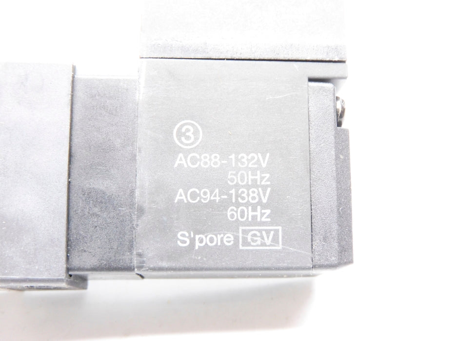 SMC NVF3130-3DZ-01T 88-132VAC 94-138VAC NSNP