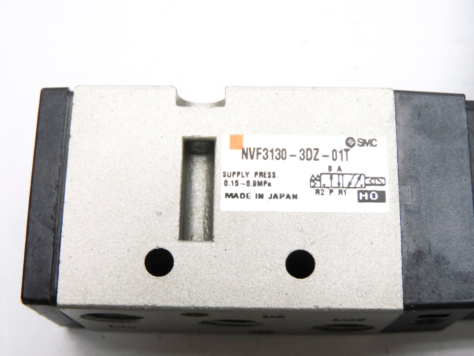 SMC NVF3130-3DZ-01T 88-132VAC 94-138VAC NSNP
