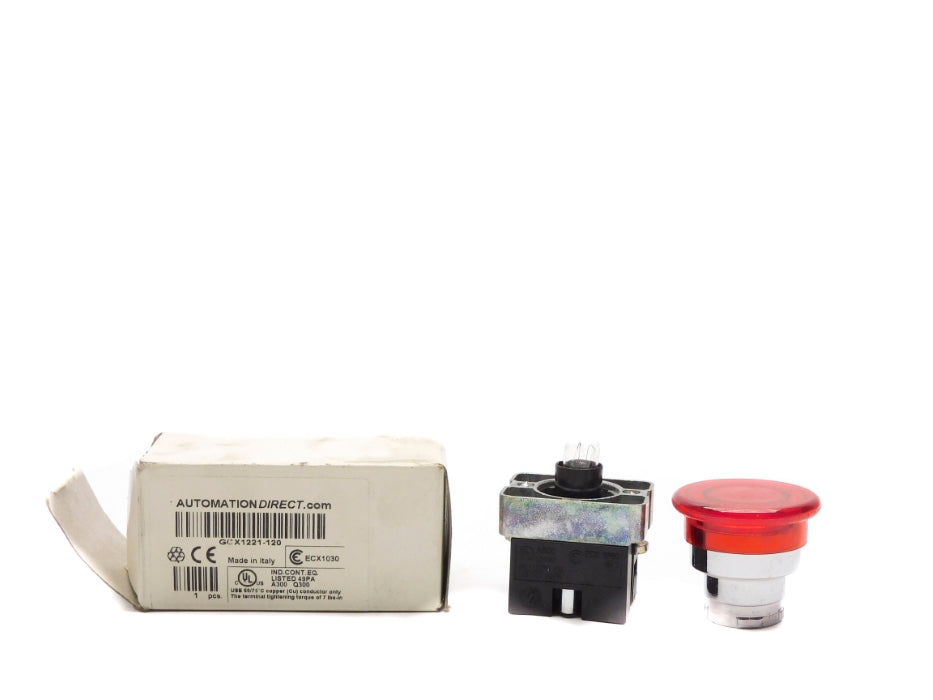 AUTOMATION DIRECT GCX1221-120 (AS PICTURED) NSMP