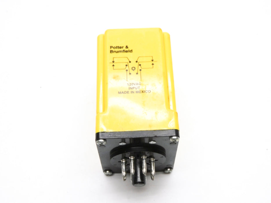 POTTER&BRUMFIELD CSJ-38-70010 240VAC UNMP