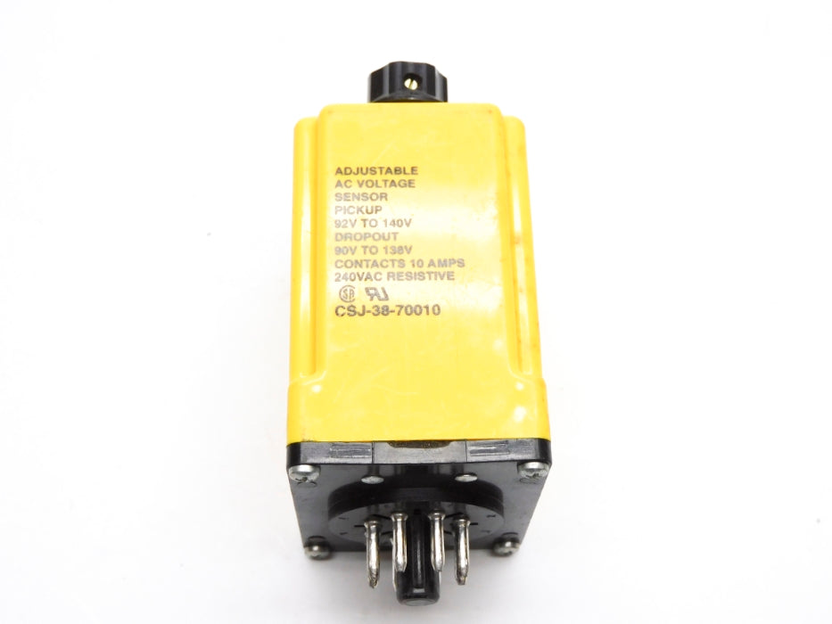 POTTER&BRUMFIELD CSJ-38-70010 240VAC UNMP