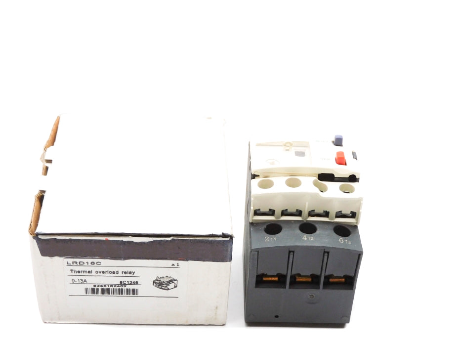 INDUSTRIAL MRO LRD16C 690V 9-13A NSMP