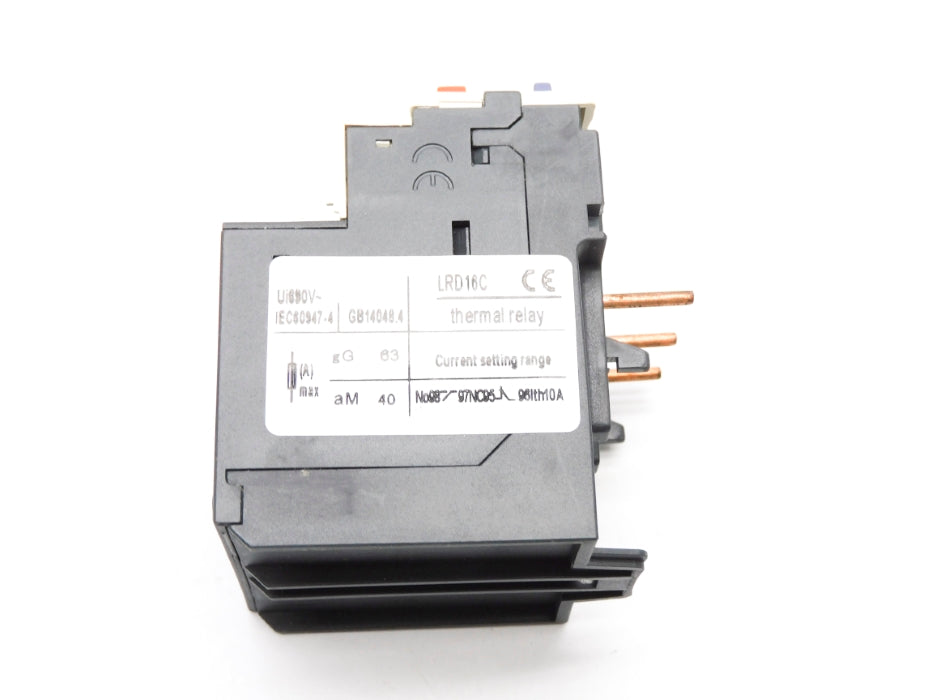 INDUSTRIAL MRO LRD16C 690V 9-13A NSMP