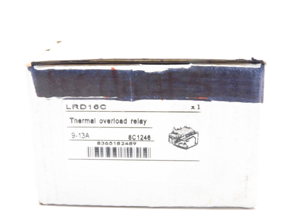 INDUSTRIAL MRO LRD16C 690V 9-13A NSMP