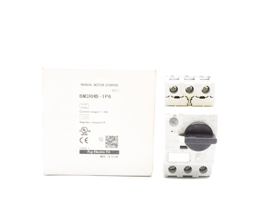 FUJI ELECTRIC BM3RHB-1P6 NSMP