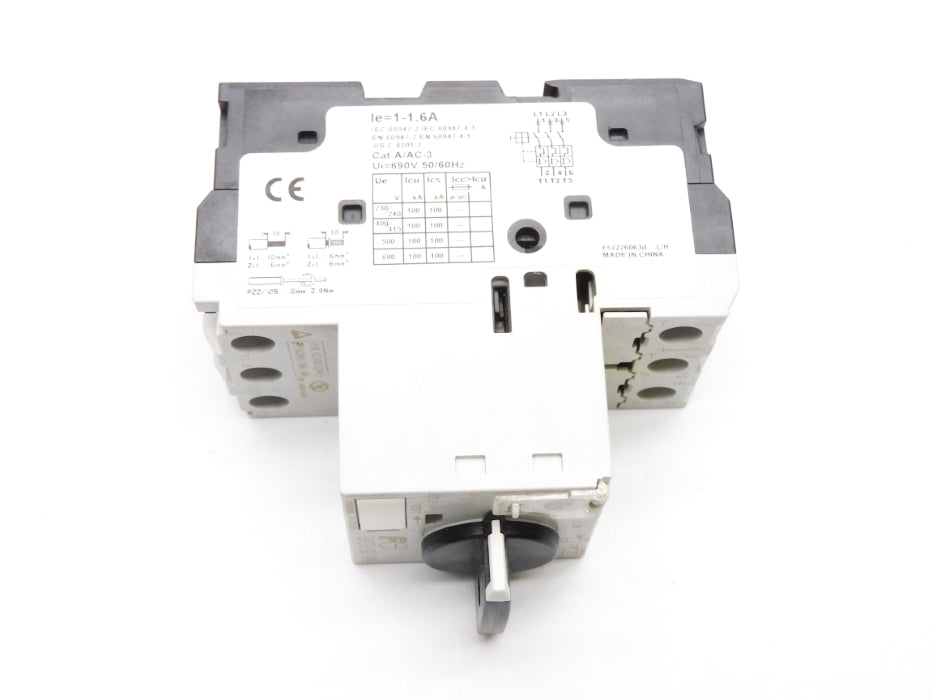 FUJI ELECTRIC BM3RHB-1P6 NSMP