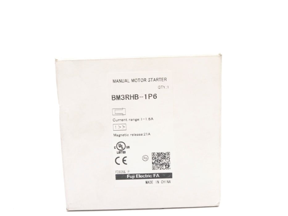 FUJI ELECTRIC BM3RHB-1P6 NSMP