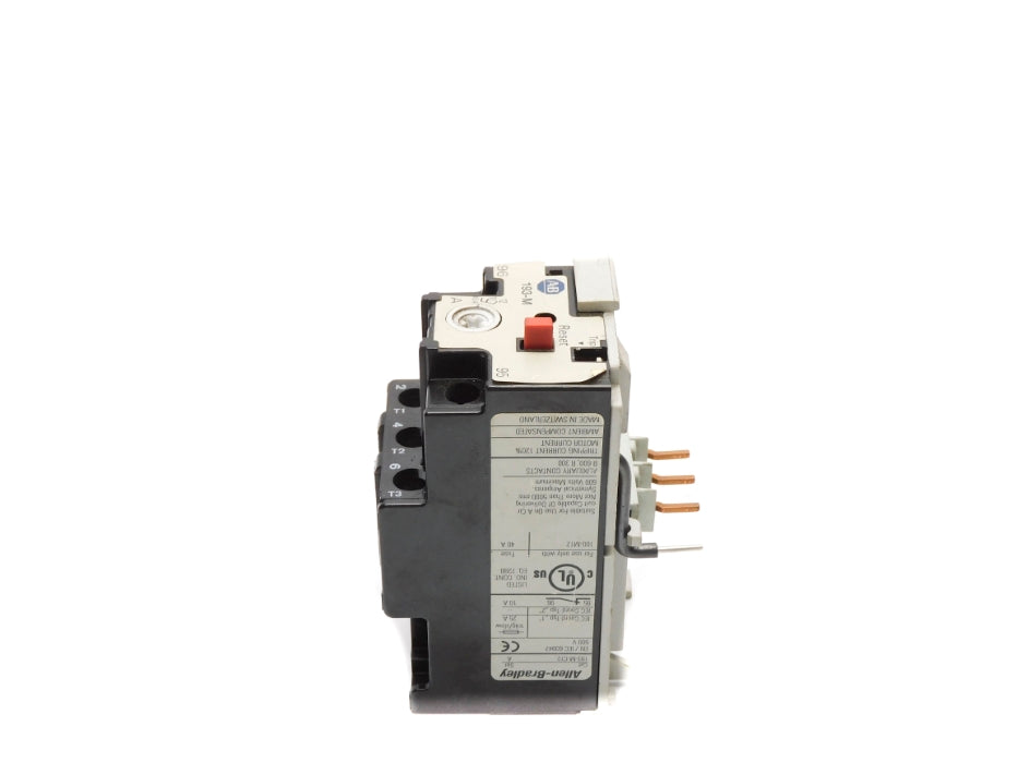 INDUSTRIAL SPARE PART 193-M-C12 SER. A 500V 10.4-12A UNMP