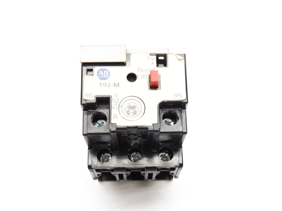 INDUSTRIAL SPARE PART 193-M-C12 SER. A 500V 10.4-12A UNMP