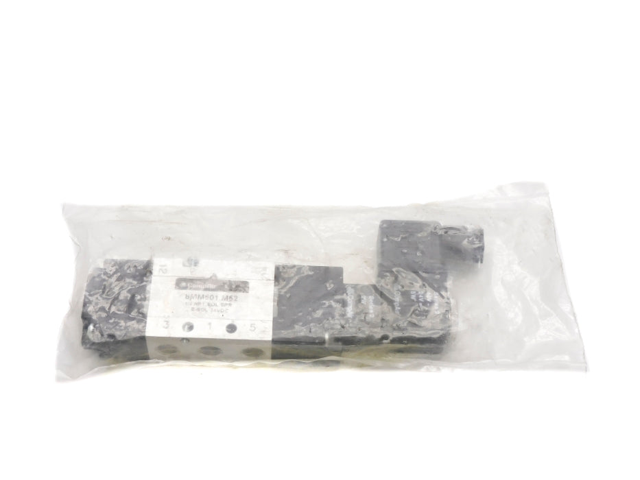COMPAIR 8MM501.M52 24VDC NSNP