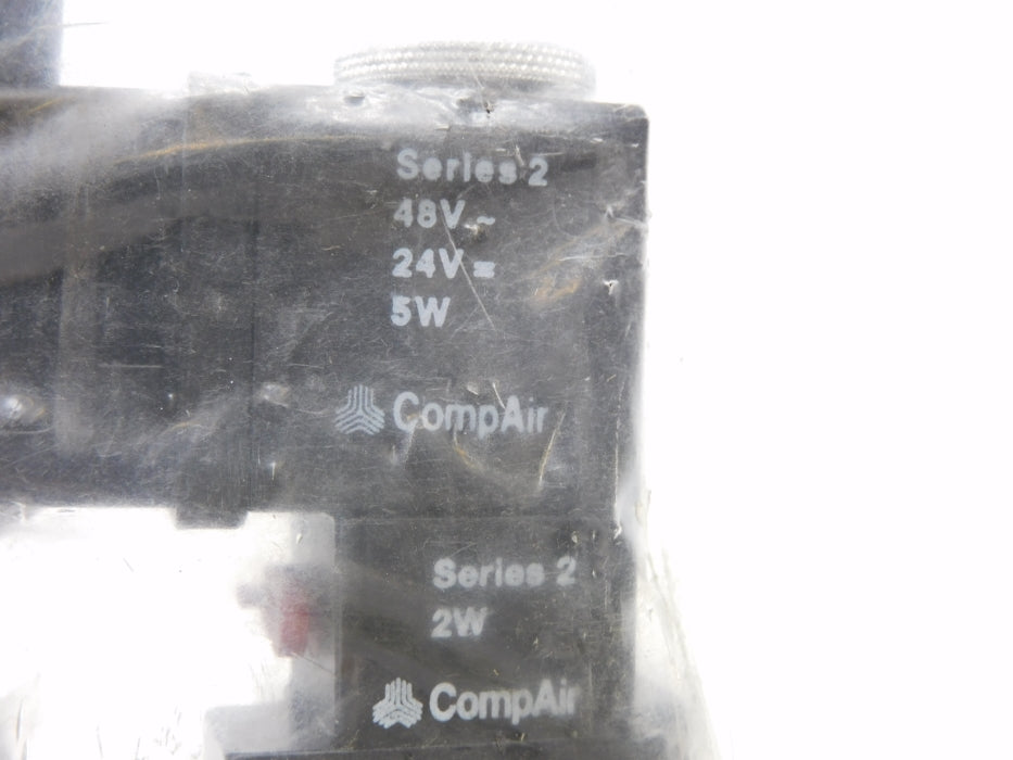 COMPAIR 8MM501.M52 24VDC NSNP