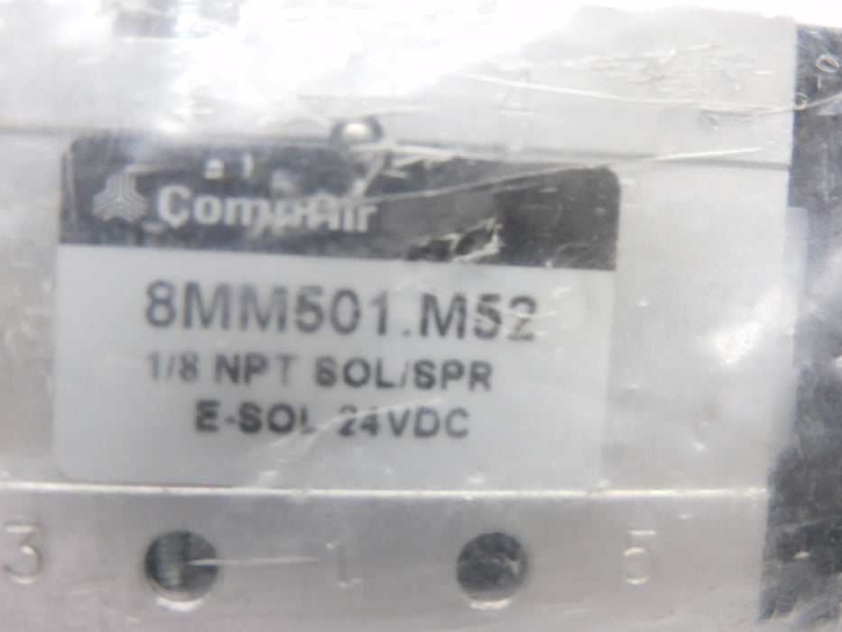 COMPAIR 8MM501.M52 24VDC NSNP