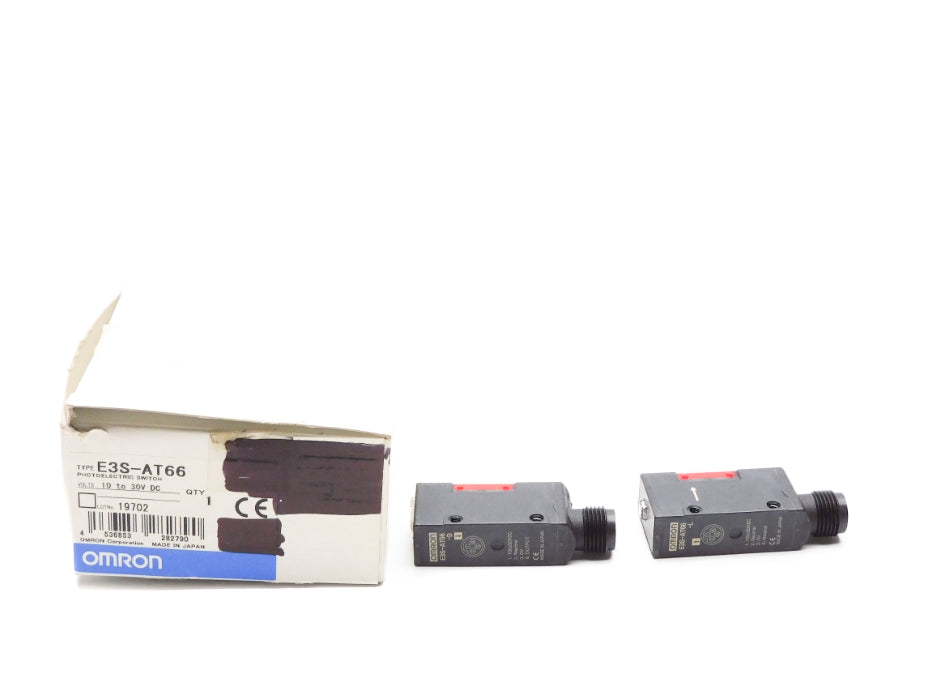 OMRON E3S-AT66 NSMP