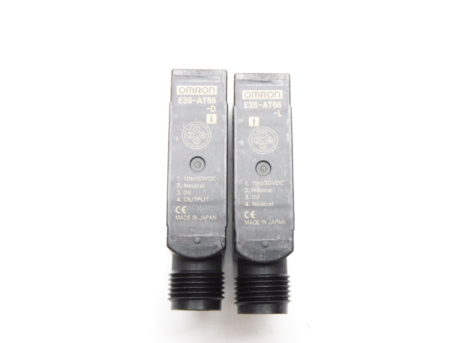 OMRON E3S-AT66 NSMP