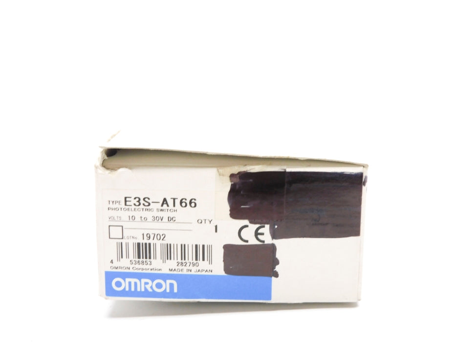 OMRON E3S-AT66 NSMP