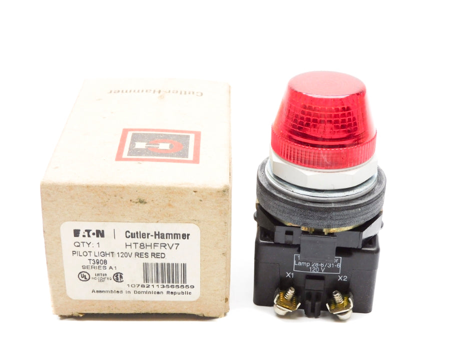 CUTLER HAMMER HT8HFRV7 SER. A1 NSMP
