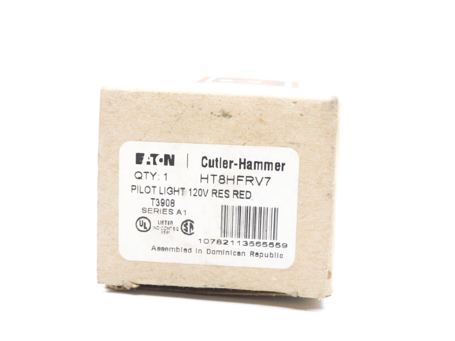 CUTLER HAMMER HT8HFRV7 SER. A1 NSMP
