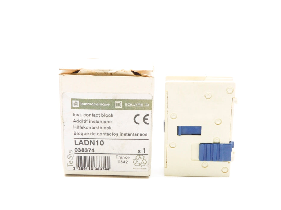 TELEMECANIQUE LADN10 NSMP
