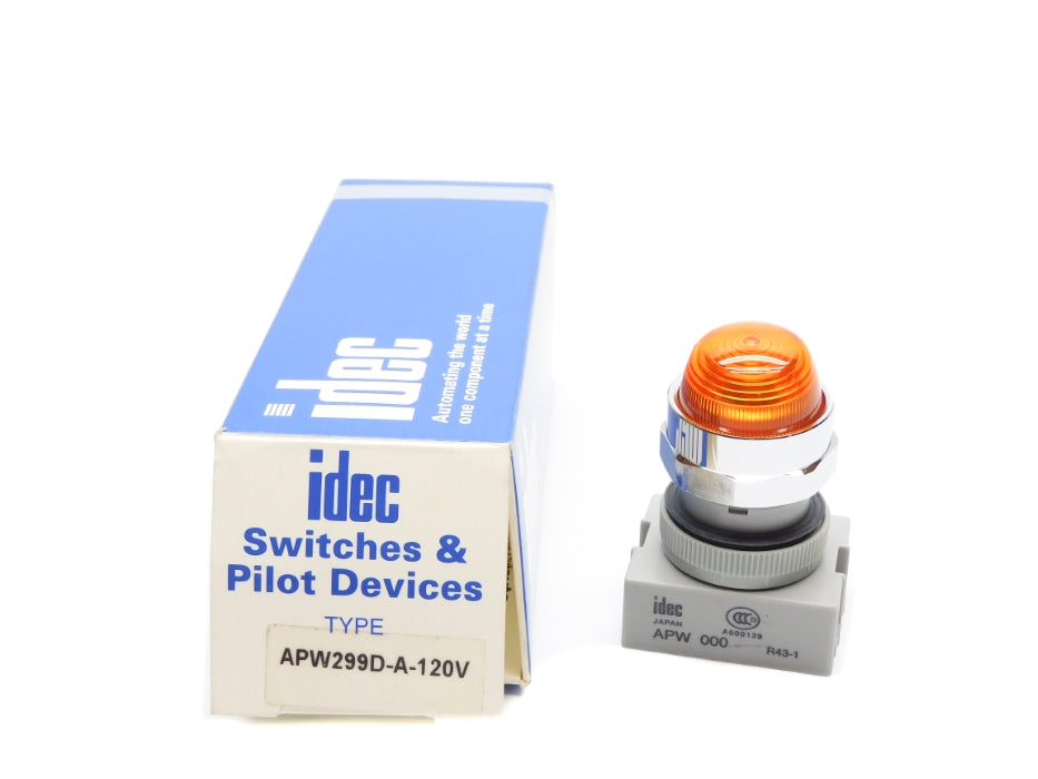 IDEC APW299D-A-120V NSMP