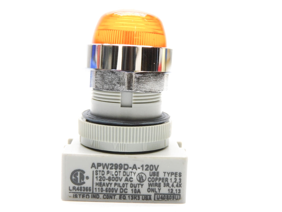 IDEC APW299D-A-120V NSMP