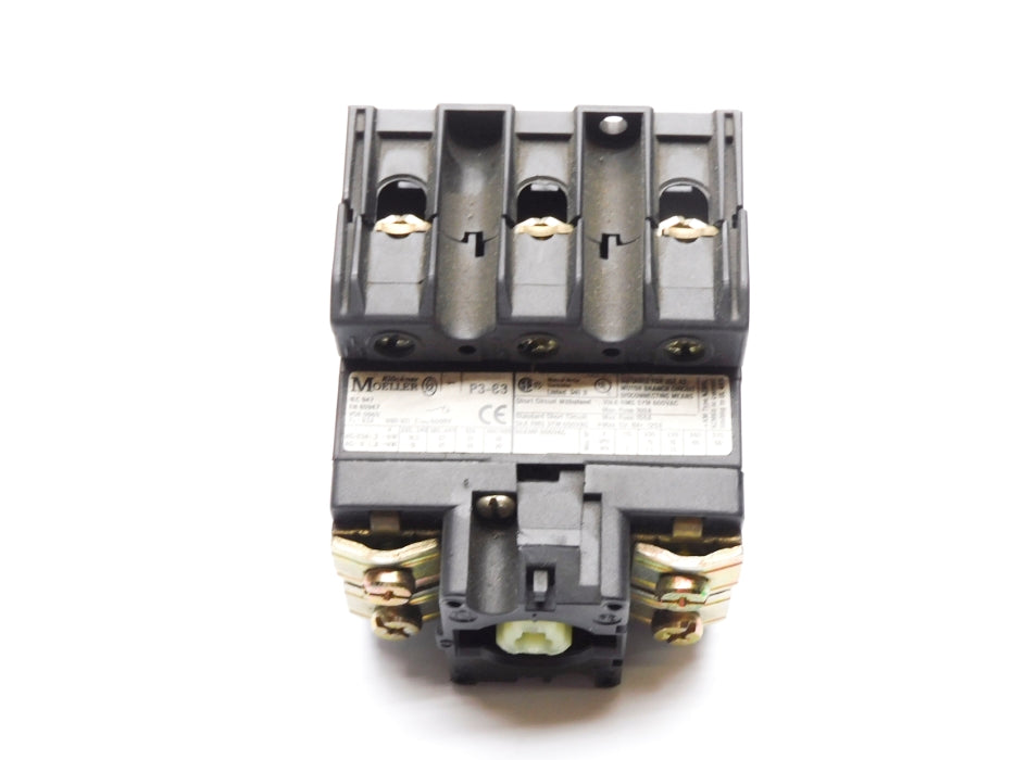 KLOCKNER MOELLER P3-63 UNMP