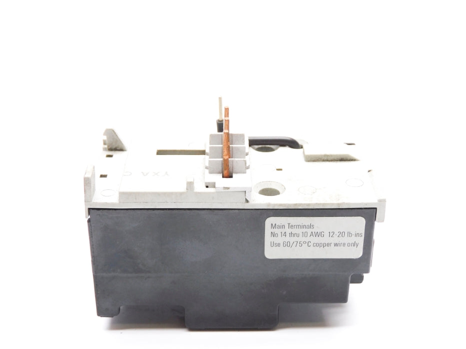 INDUSTRIAL SPARE PART 193-M-C10 SER. A 500V 8.8-10.5A UNMP