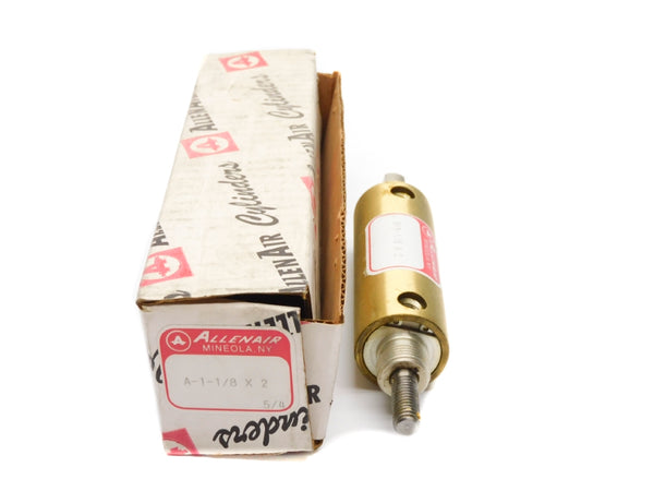 ALLENAIR A-1-1/8X2 NSMP