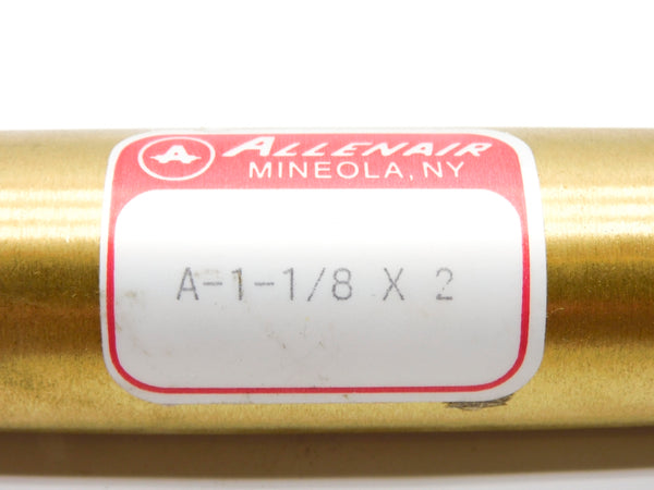 ALLENAIR A-1-1/8X2 NSMP