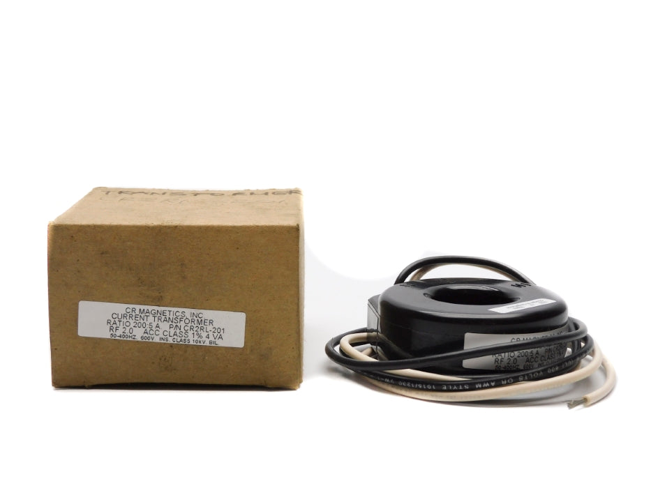 CR MAGNETICS CR2RL-201 NSMP