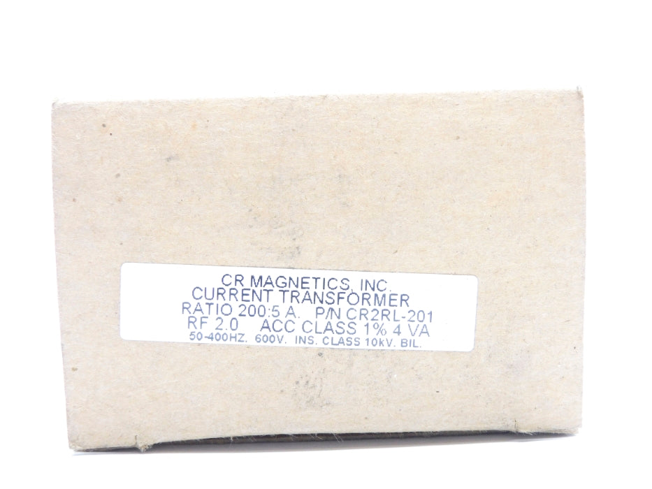 CR MAGNETICS CR2RL-201 NSMP