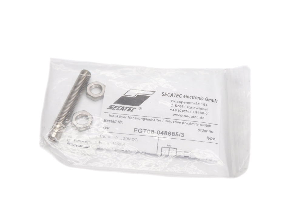 SECATEC EGT08-048685/3 NSMP