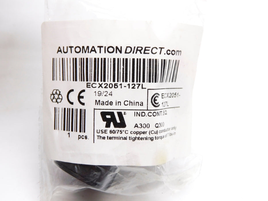 AUTOMATION DIRECT ECX2051-127L NSMP