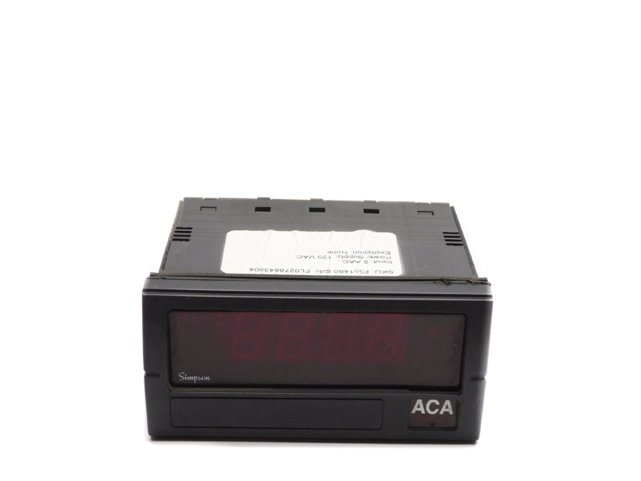 SIMPSON F351460 5AAC UNMP