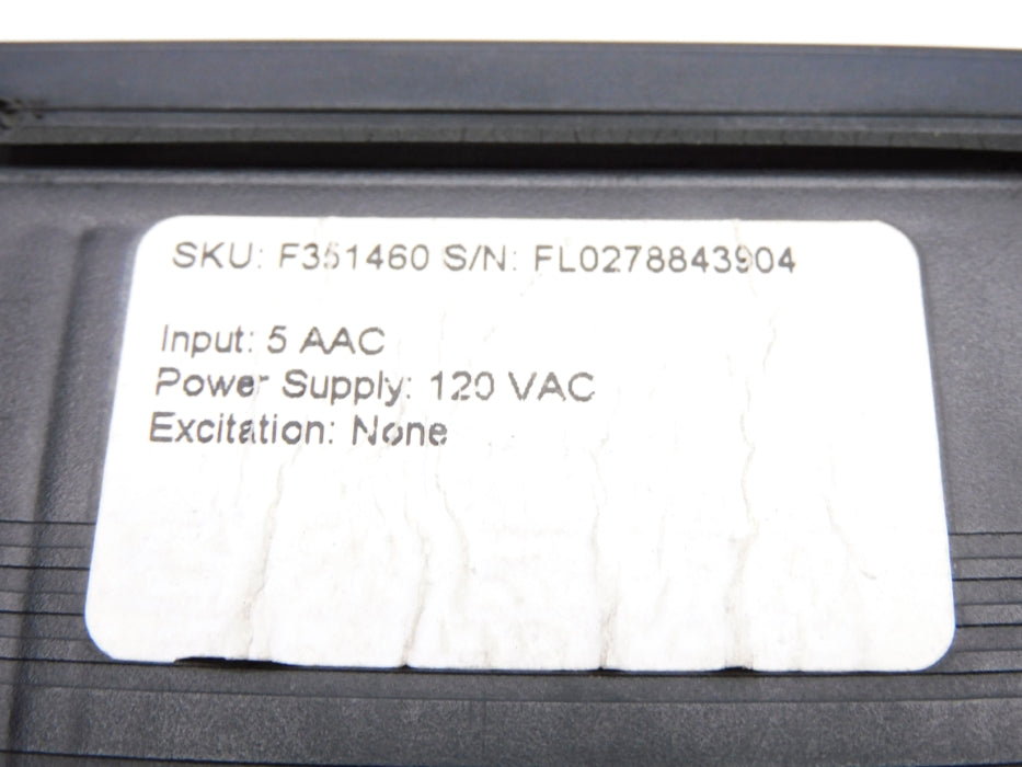 SIMPSON F351460 5AAC UNMP