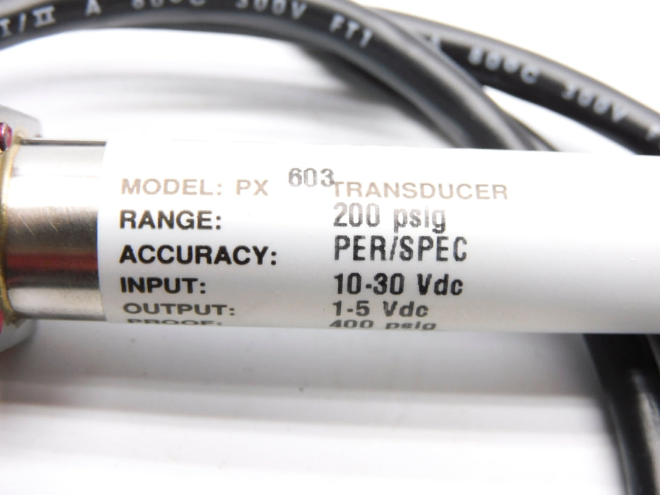 OMEGA K1-7-M02-15-F2-X26 200PSIG NSMP