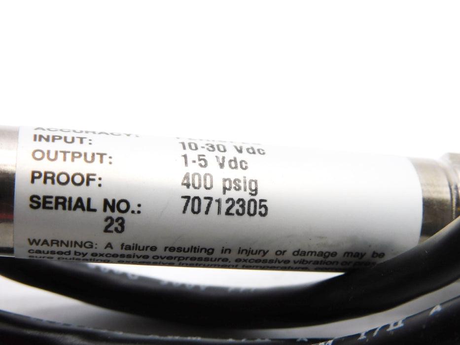 OMEGA K1-7-M02-15-F2-X26 200PSIG NSMP