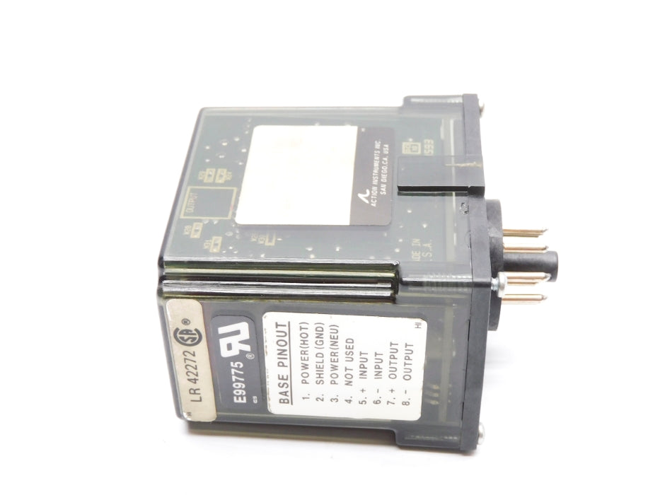 ACTION INSTRUMENTS 4380-0000 UNMP