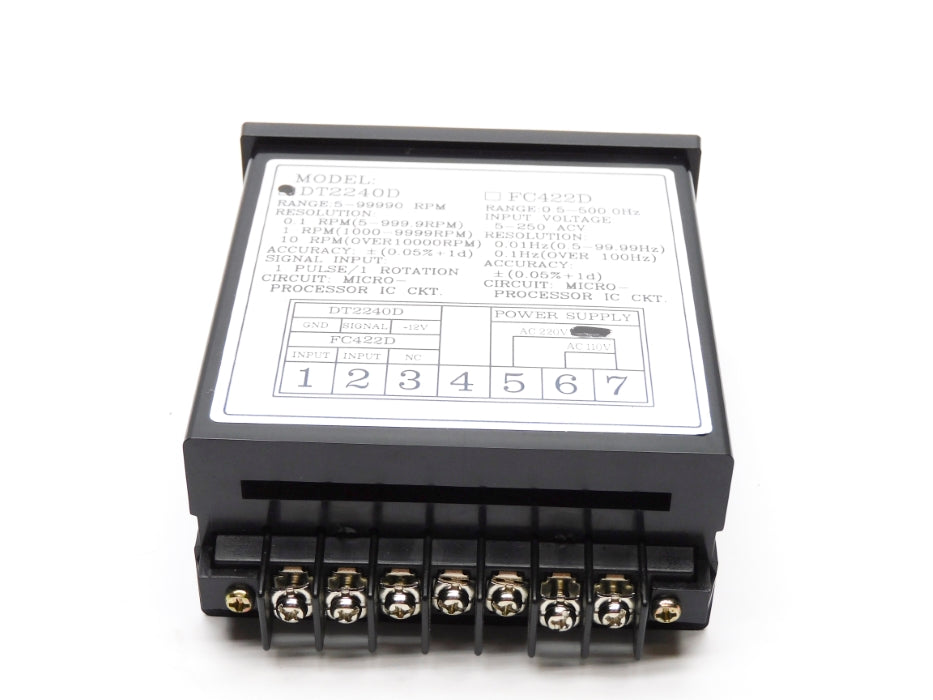INDUSTRIAL MRO DT2240D NSMP