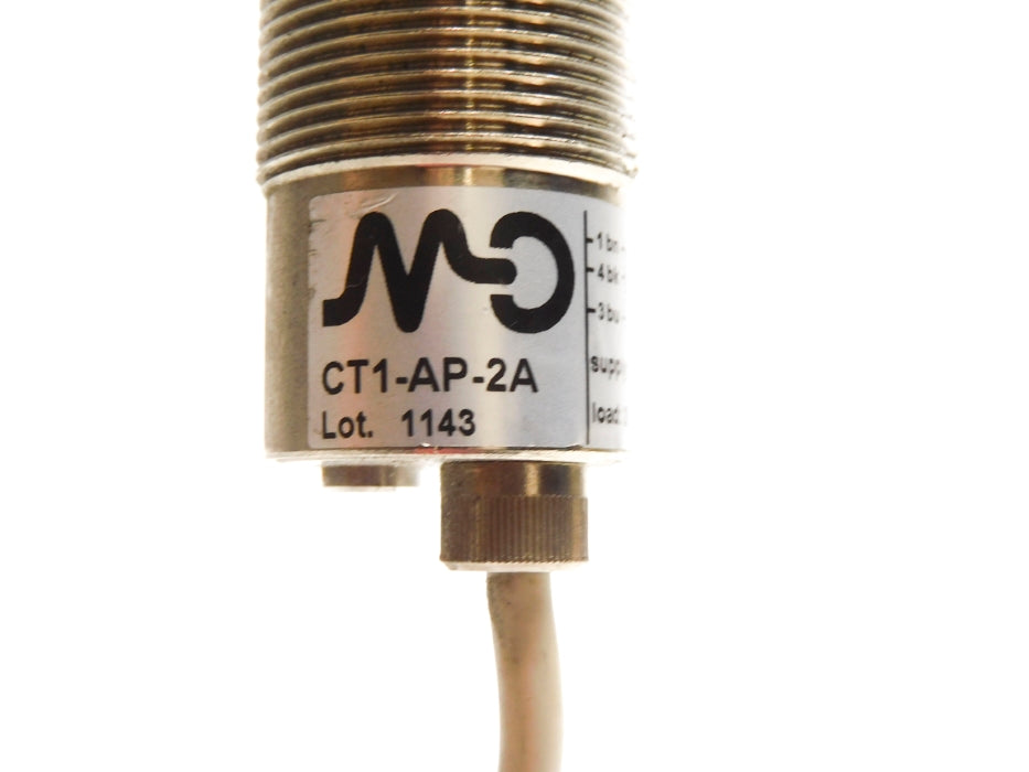 MICRO DETECTORS CT1-AP-2A UNMP
