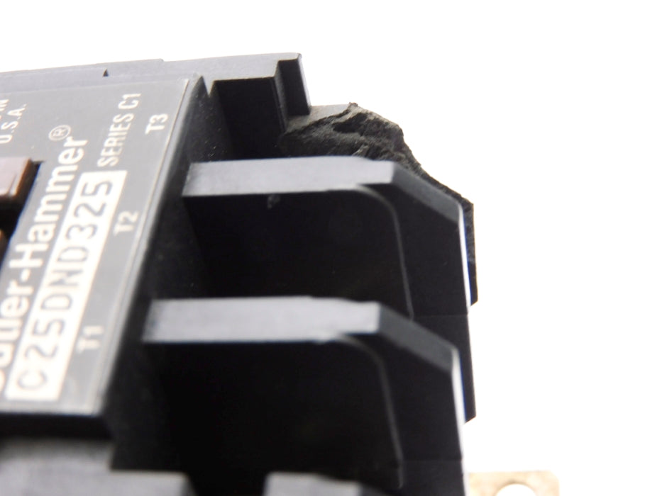 CUTLER HAMMER C25DND325 SER. C1 208-240V 25A UNMP