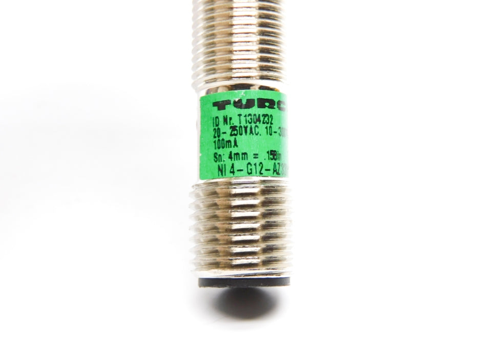 TURCK NI4-G12-AZ33X-B3131 T1304232 NSNP
