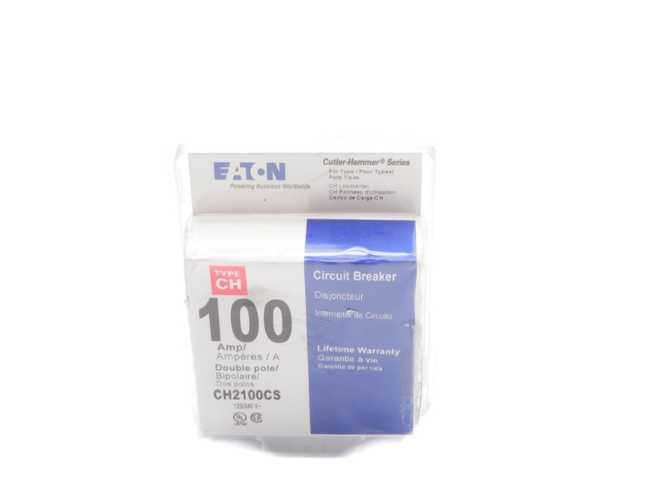 EATON CH2100CS 100A 120/240V NSMP