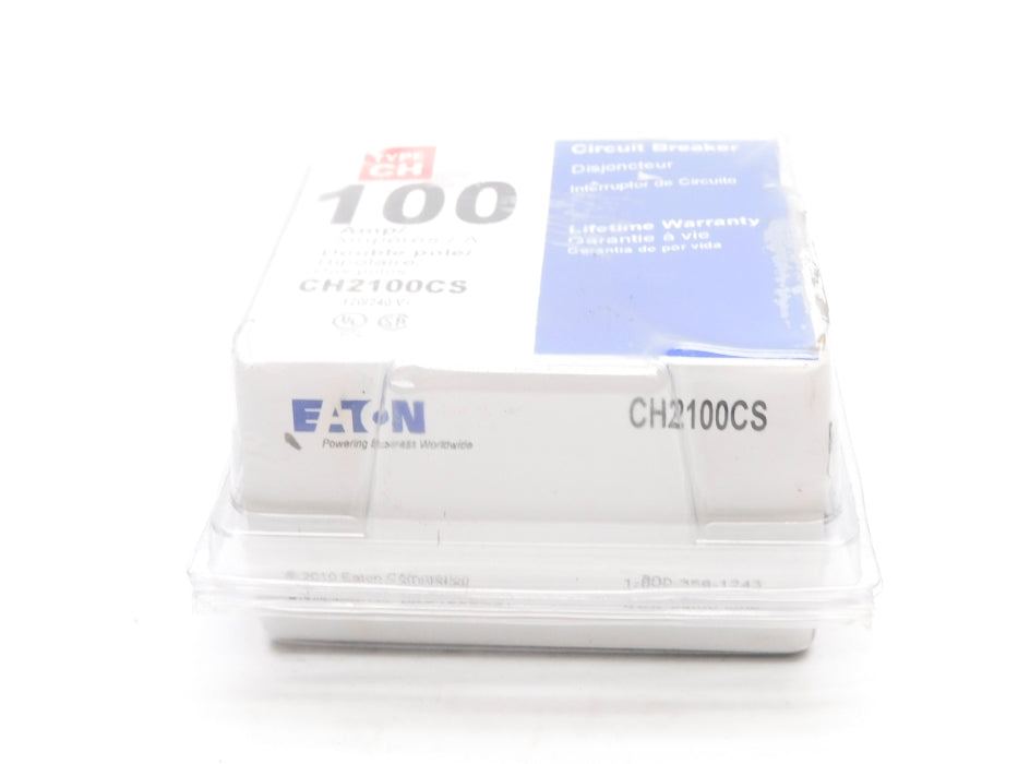 EATON CH2100CS 100A 120/240V NSMP