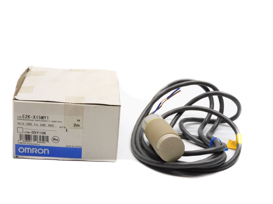 OMRON E2K-X15MY1 NSMP