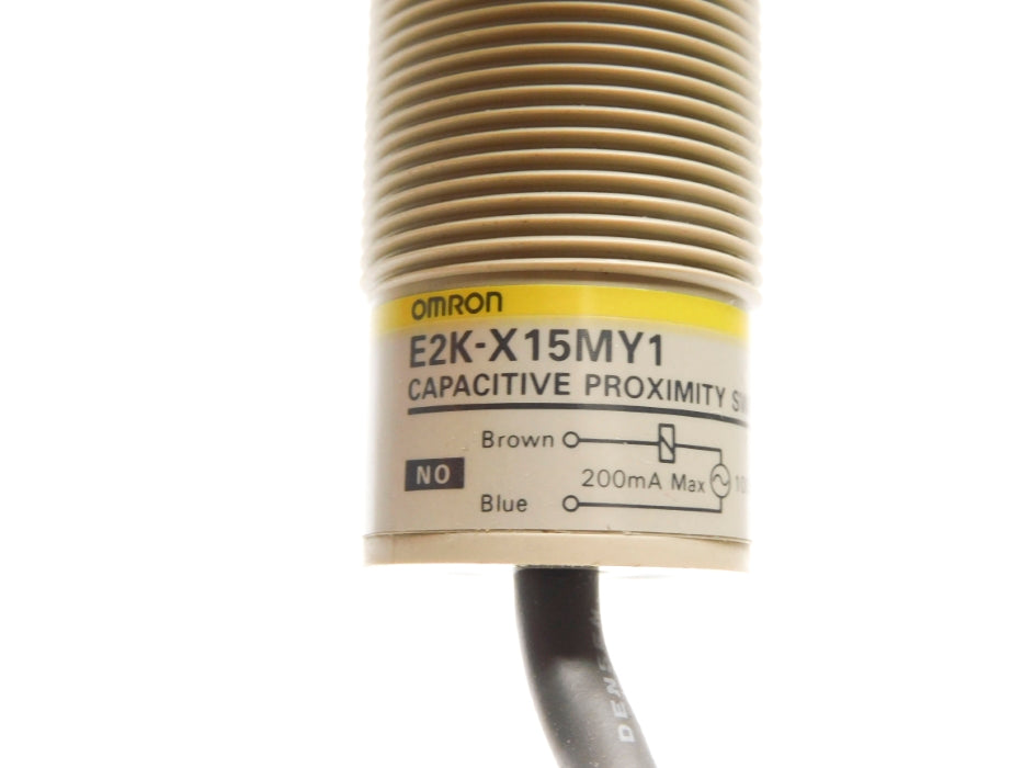 OMRON E2K-X15MY1 NSMP