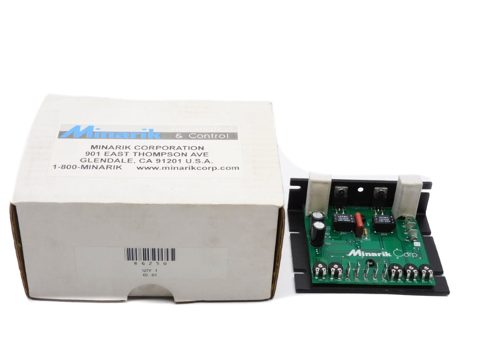 MINARIK RG25U NSMP
